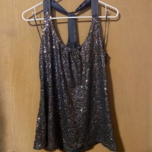 Sequin Top